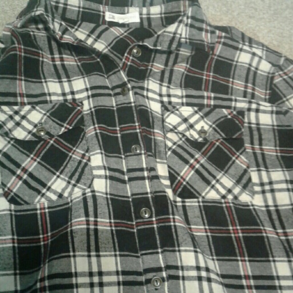 Flannel shirt - Picture 4 of 4